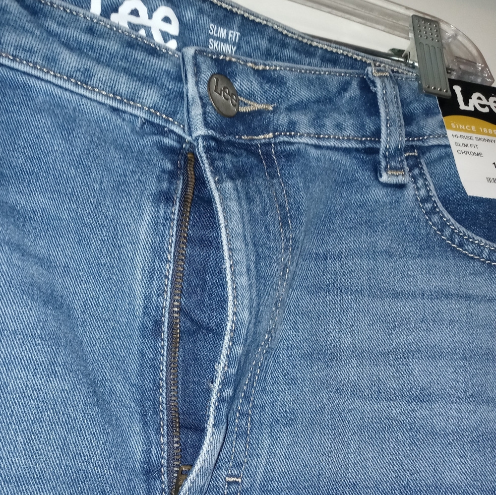 🎉HPx7🎉 Lee Heritage Jeans - Picture 11 of 12